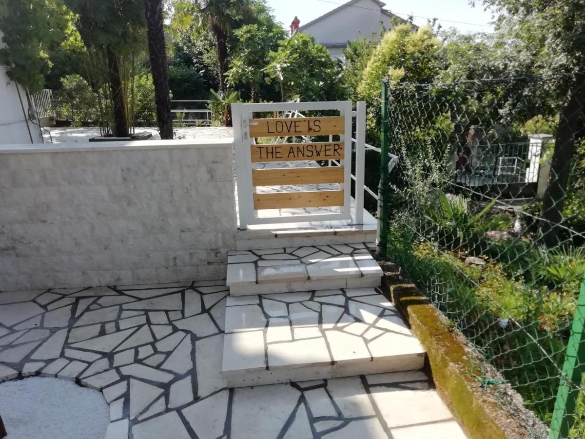 Apartmani Palmas Rijeka Exterior foto