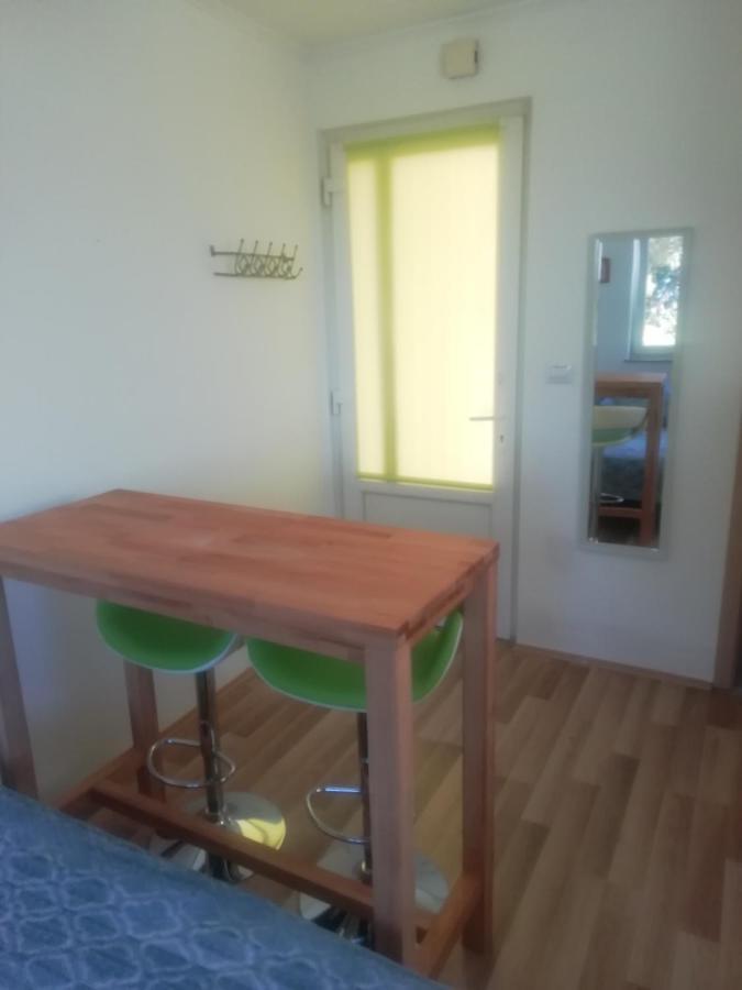 Apartmani Palmas Rijeka Exterior foto