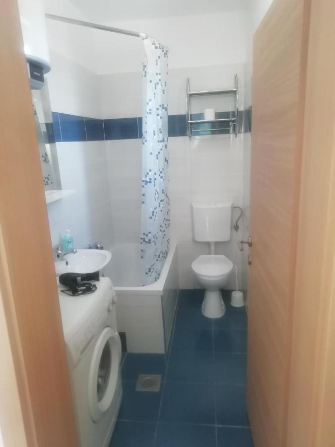 Apartmani Palmas Rijeka Exterior foto