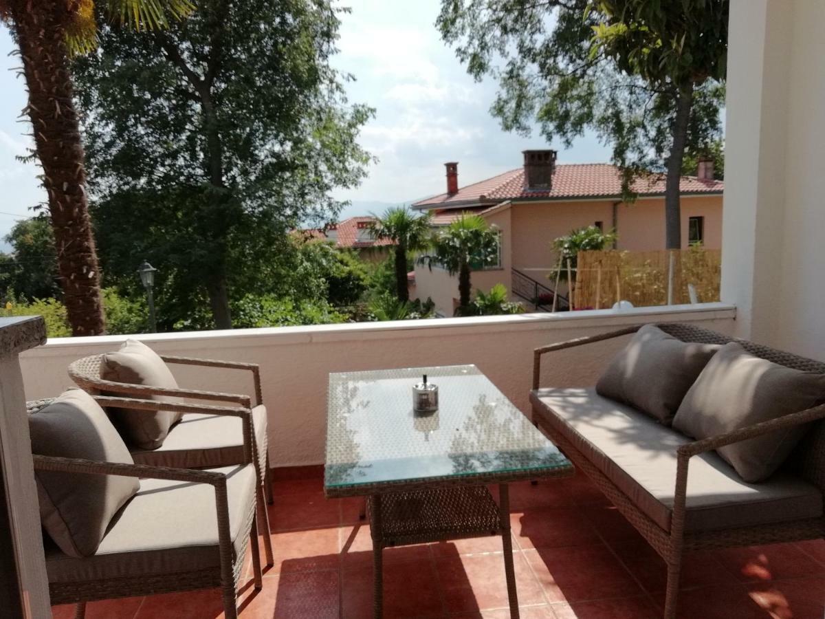 Apartmani Palmas Rijeka Exterior foto
