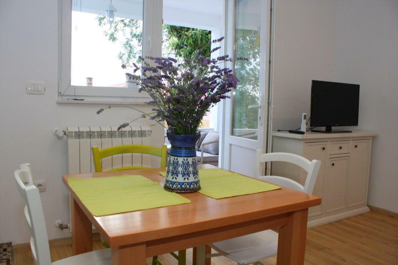 Apartmani Palmas Rijeka Exterior foto
