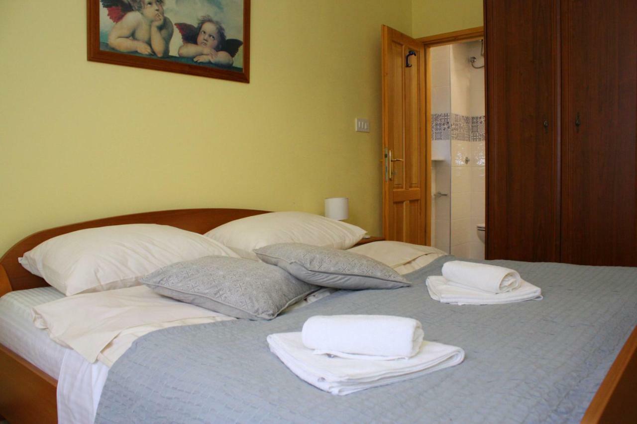Apartmani Palmas Rijeka Exterior foto