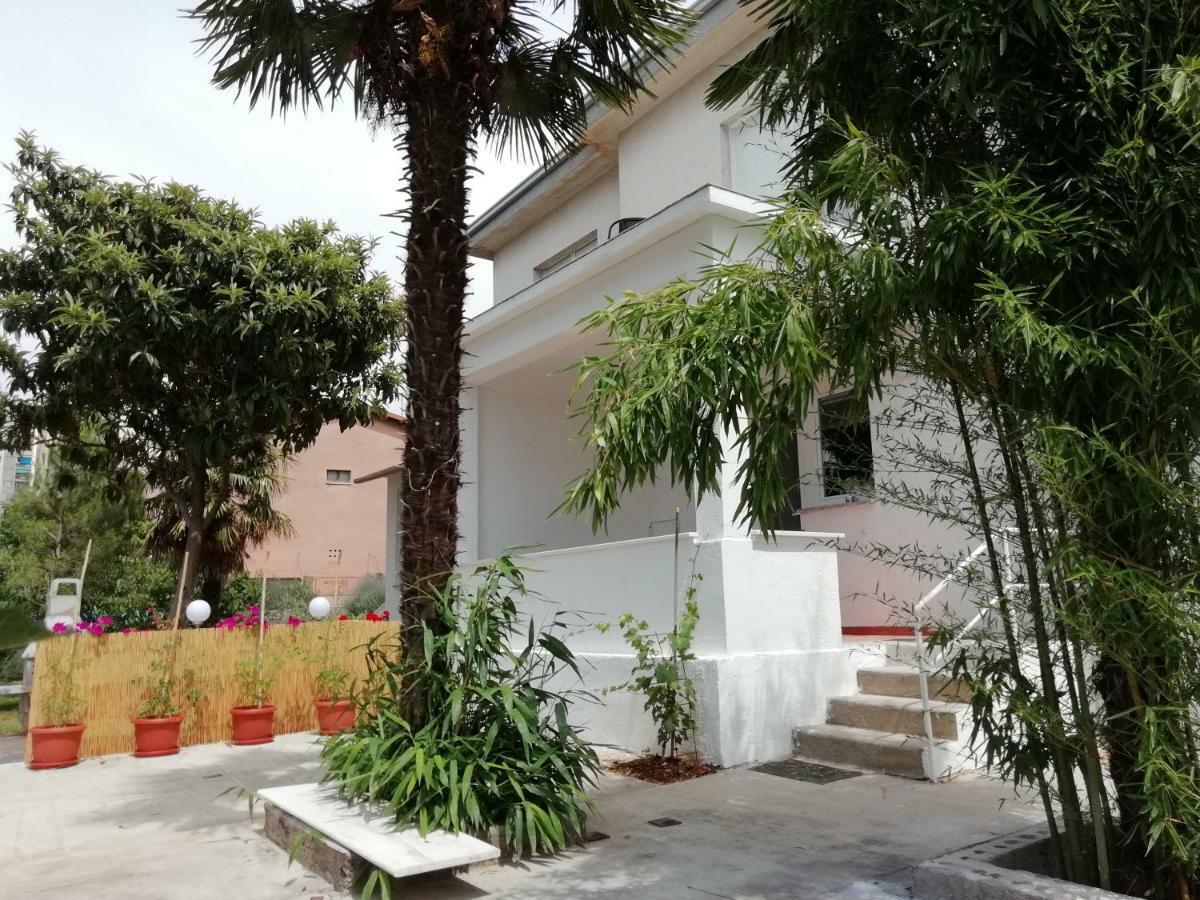 Apartmani Palmas Rijeka Exterior foto