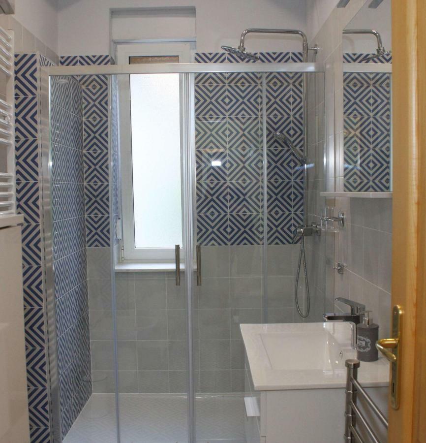 Apartmani Palmas Rijeka Exterior foto