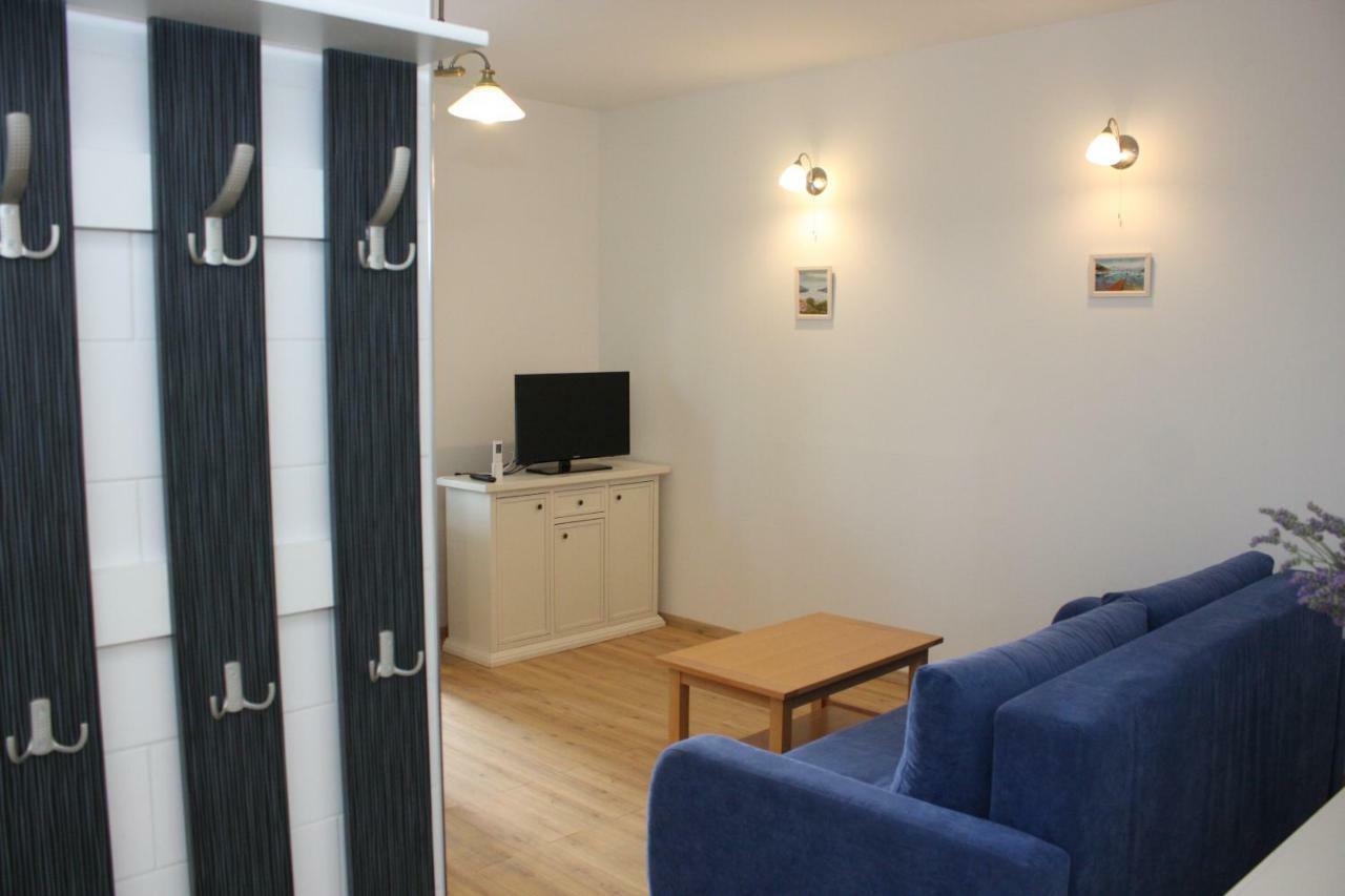 Apartmani Palmas Rijeka Exterior foto